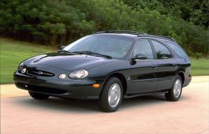 Ford Taurus Wagon 1996 года